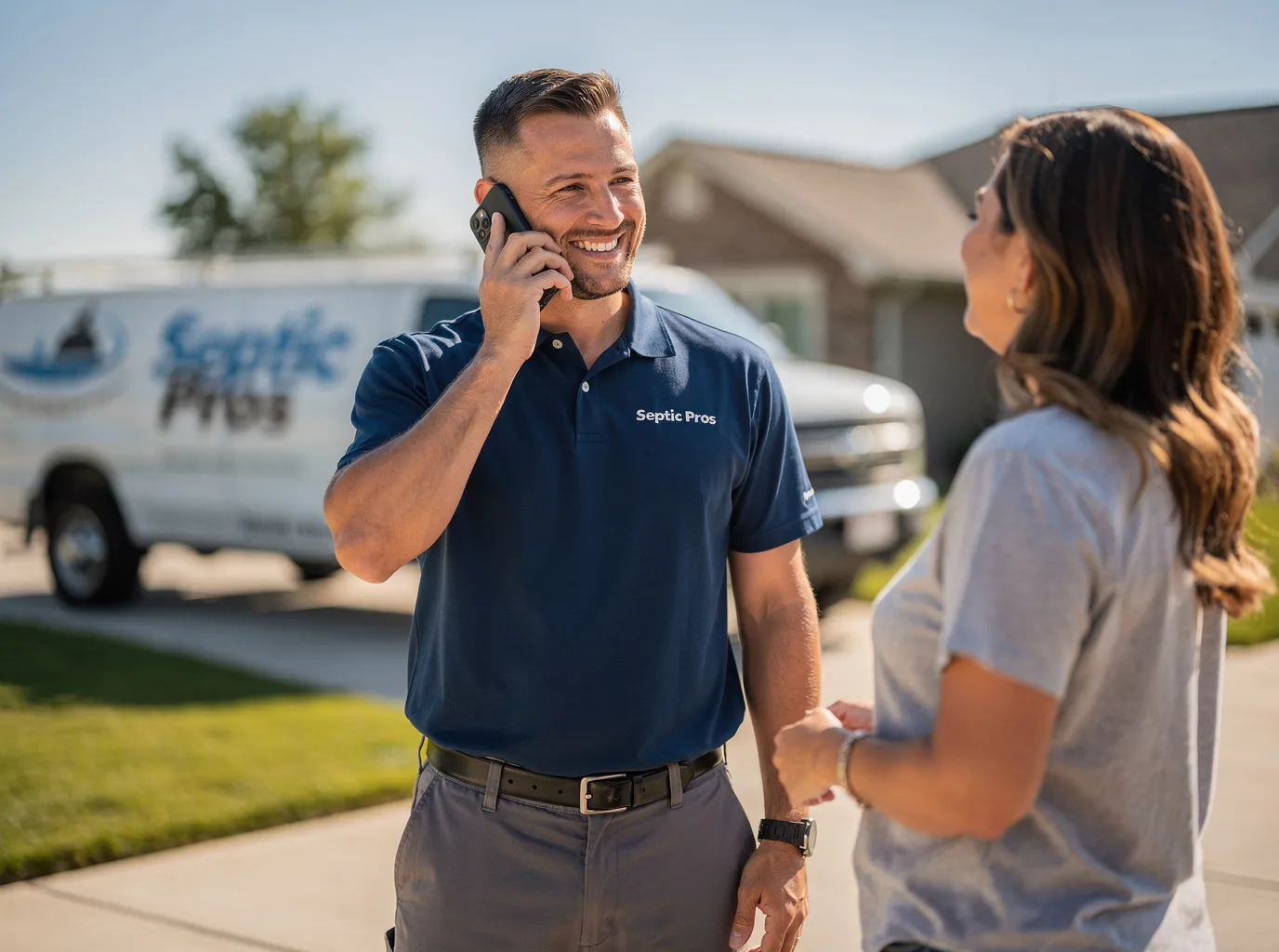 Septic Tank Pumping Vanderbilt, TX FAQs